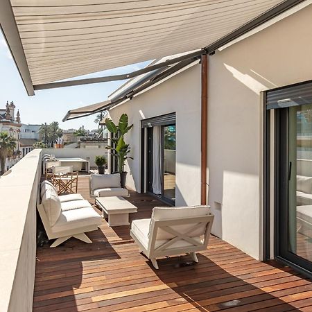 Green-Apartments Reales Atarazanas Suites Sevilla Eksteriør billede