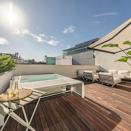 Green-Apartments Reales Atarazanas Suites Sevilla Eksteriør billede