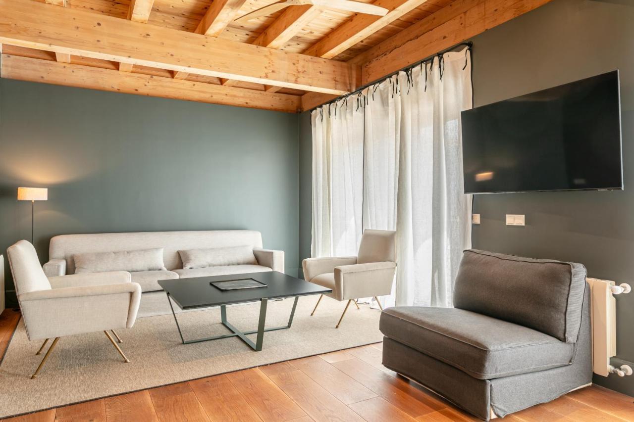 Green-Apartments Reales Atarazanas Suites Sevilla Eksteriør billede