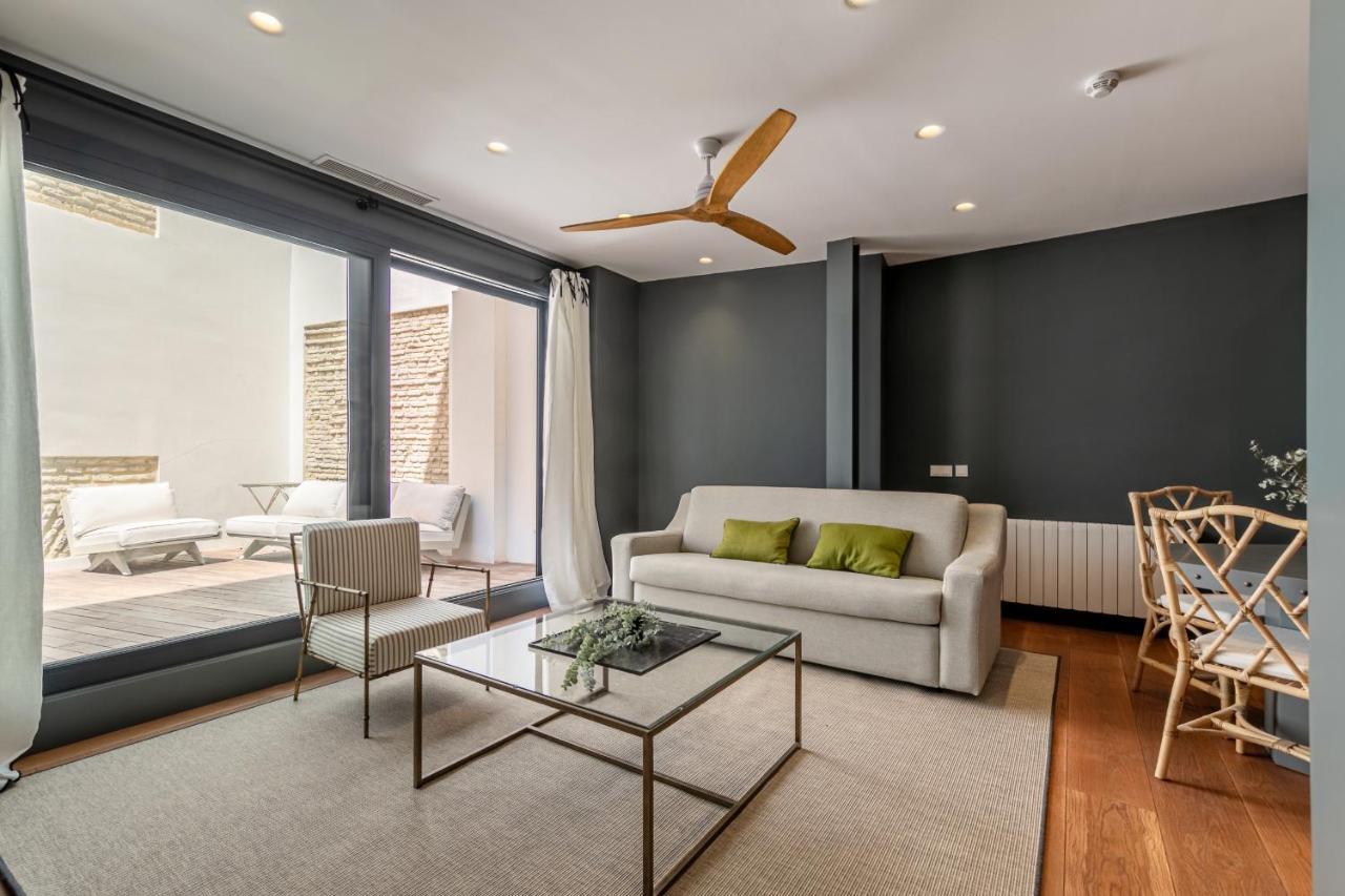 Green-Apartments Reales Atarazanas Suites Sevilla Eksteriør billede