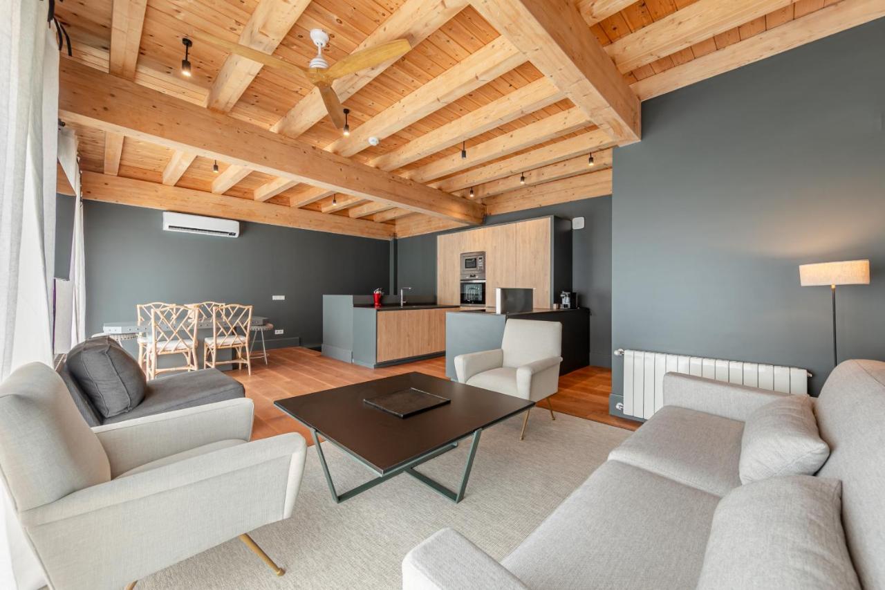 Green-Apartments Reales Atarazanas Suites Sevilla Eksteriør billede