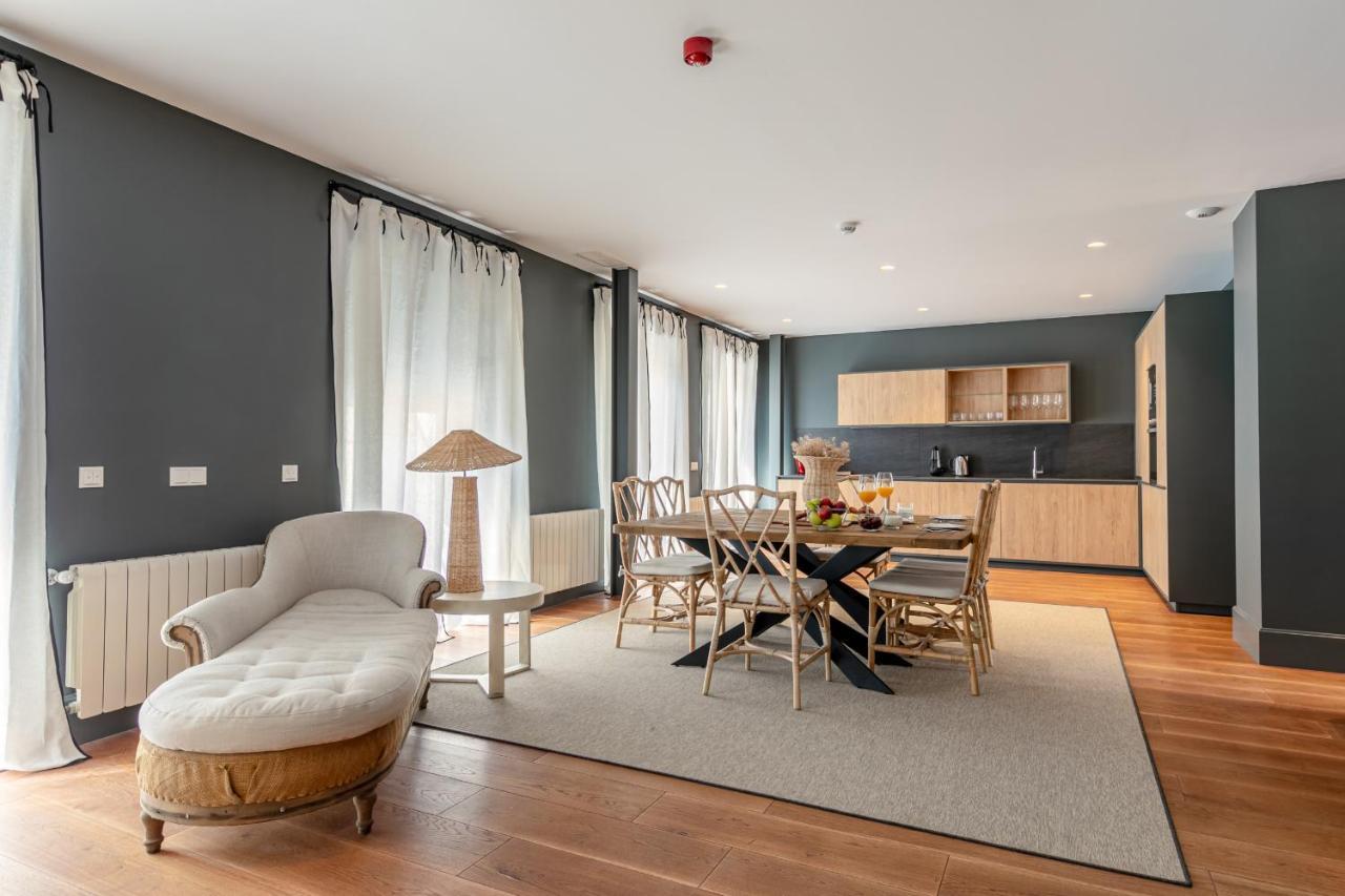 Green-Apartments Reales Atarazanas Suites Sevilla Eksteriør billede
