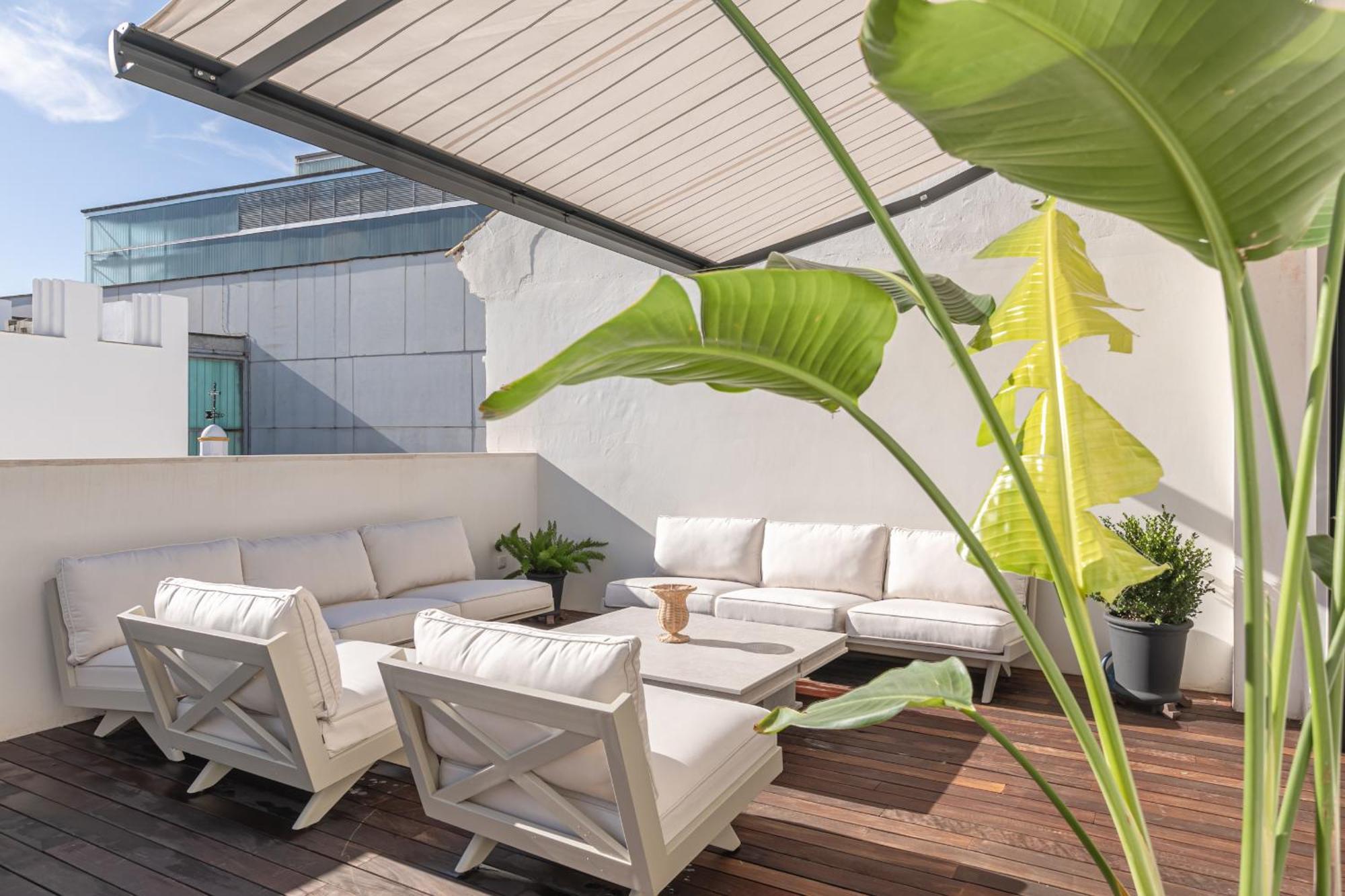 Green-Apartments Reales Atarazanas Suites Sevilla Eksteriør billede