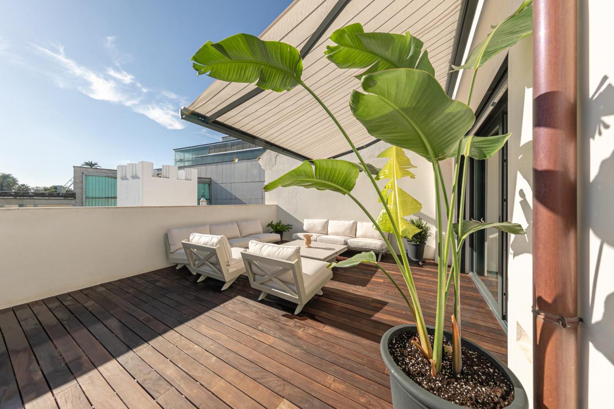 Green-Apartments Reales Atarazanas Suites Sevilla Eksteriør billede