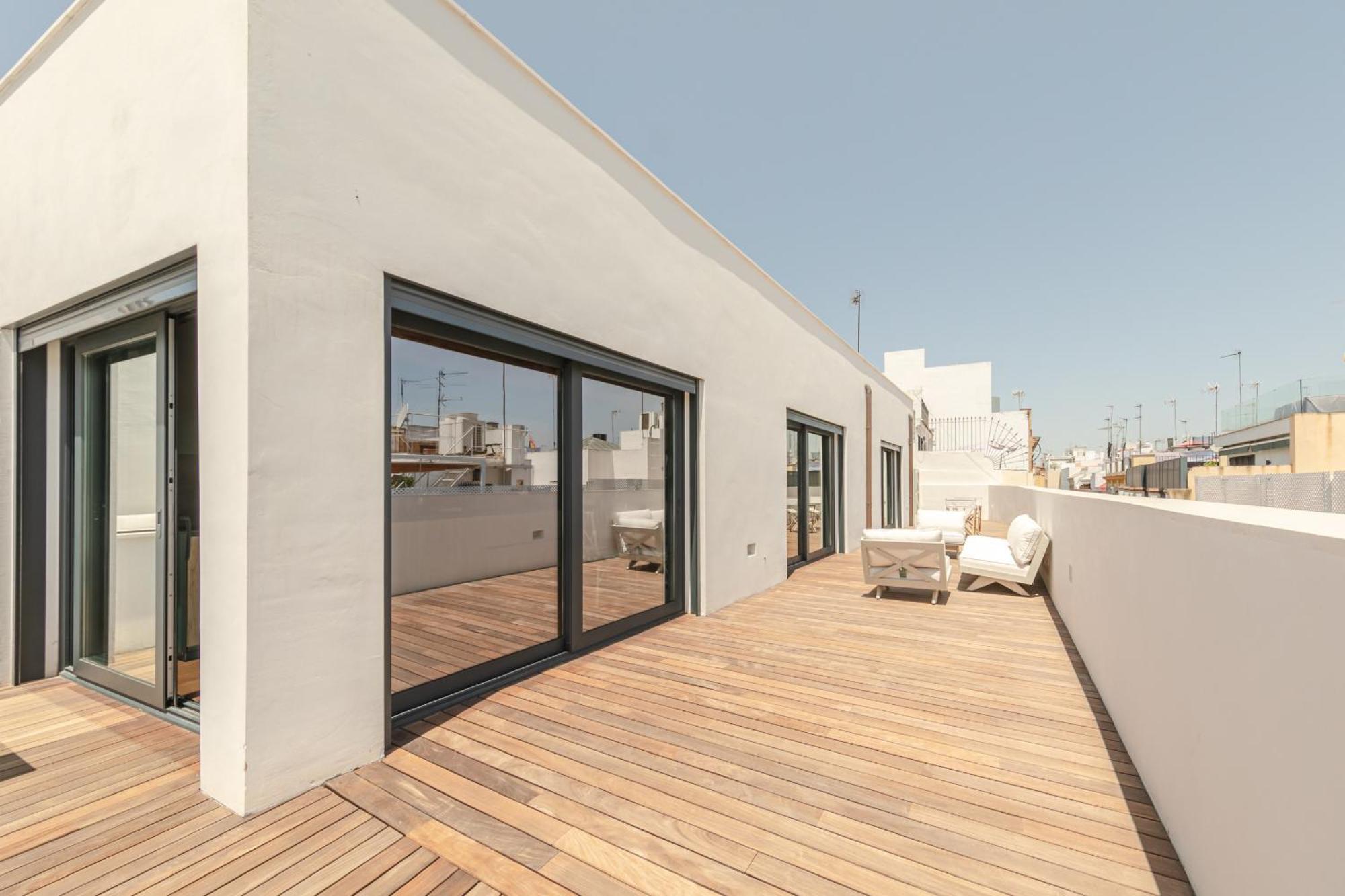 Green-Apartments Reales Atarazanas Suites Sevilla Eksteriør billede