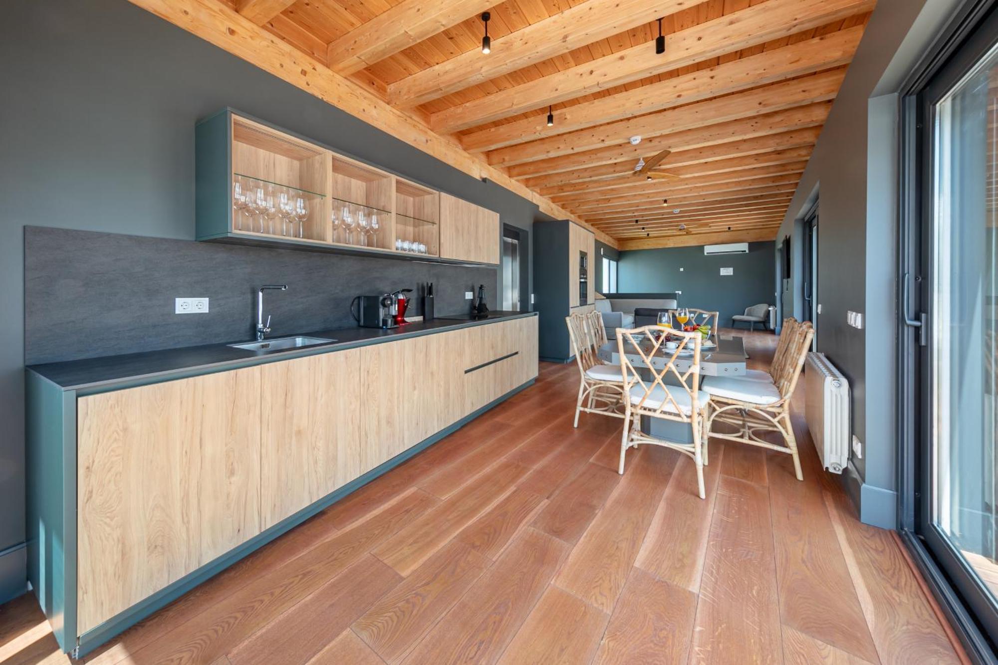 Green-Apartments Reales Atarazanas Suites Sevilla Eksteriør billede