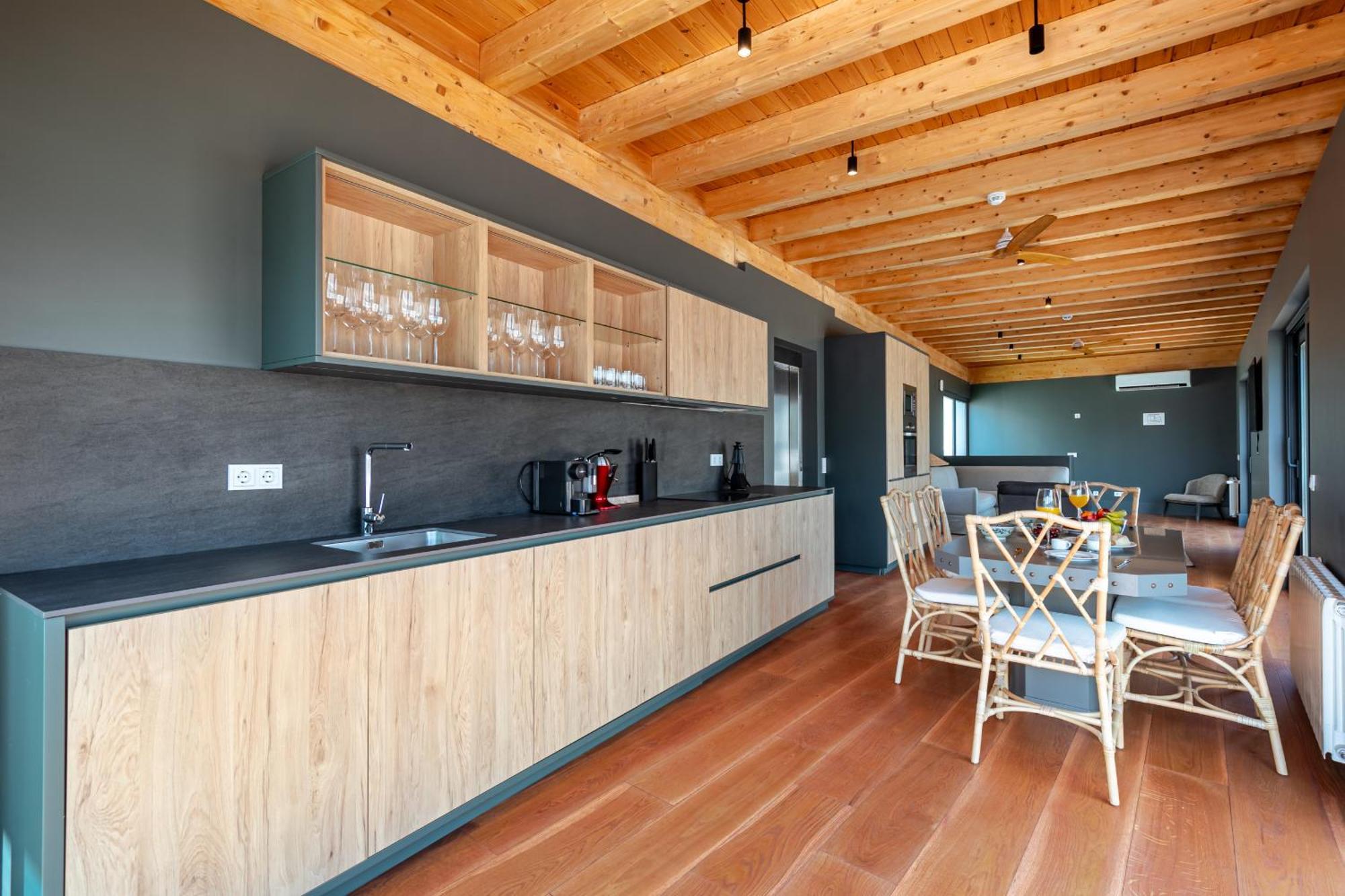 Green-Apartments Reales Atarazanas Suites Sevilla Eksteriør billede