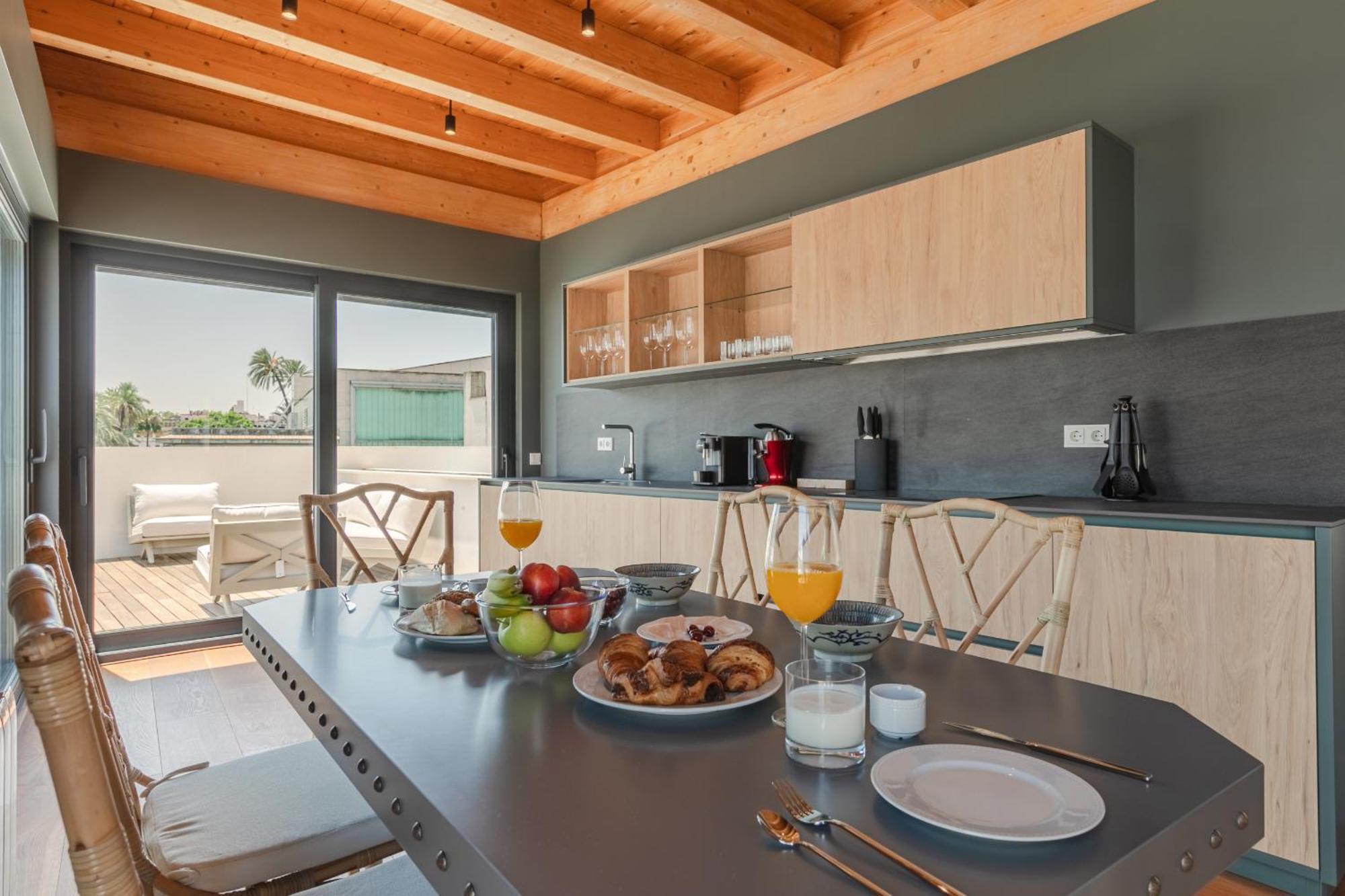 Green-Apartments Reales Atarazanas Suites Sevilla Eksteriør billede