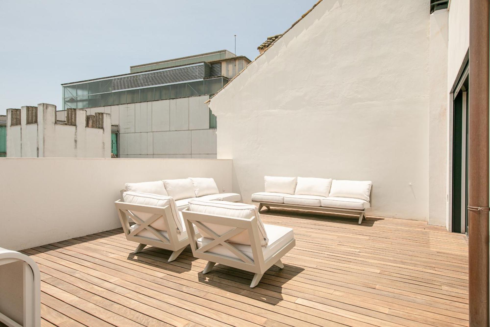 Green-Apartments Reales Atarazanas Suites Sevilla Eksteriør billede