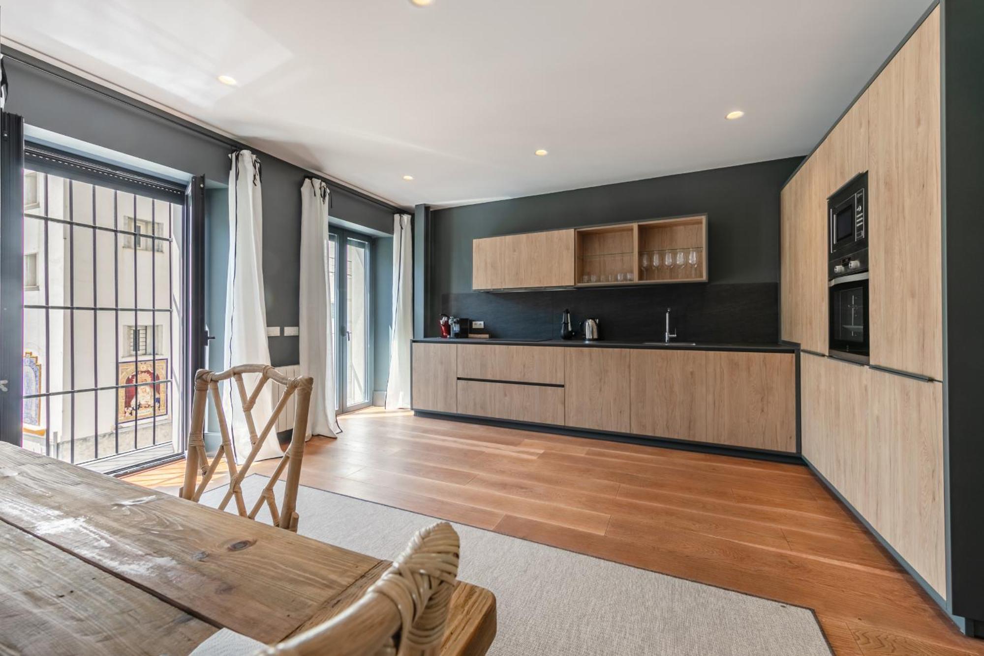 Green-Apartments Reales Atarazanas Suites Sevilla Eksteriør billede