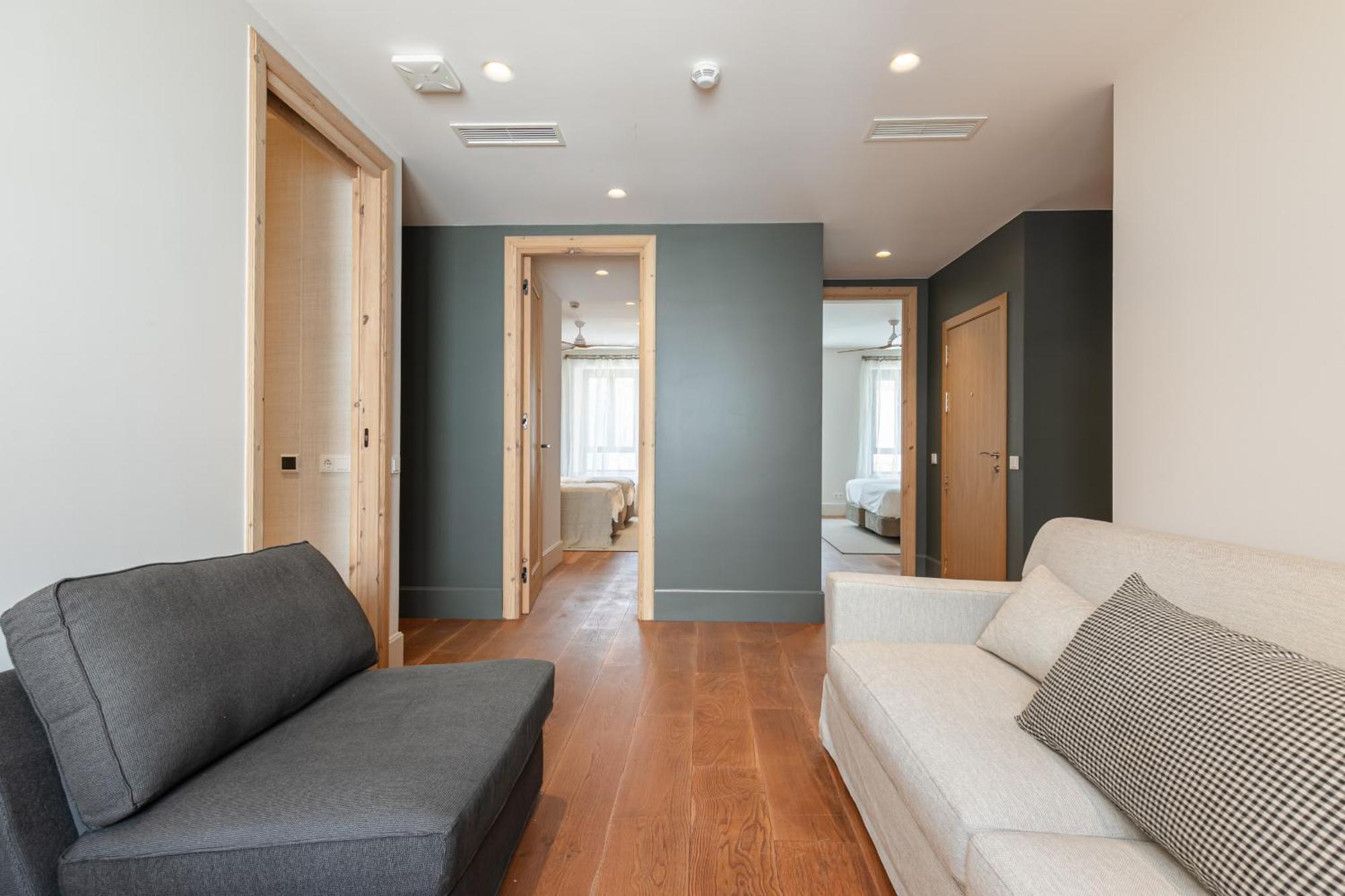 Green-Apartments Reales Atarazanas Suites Sevilla Eksteriør billede