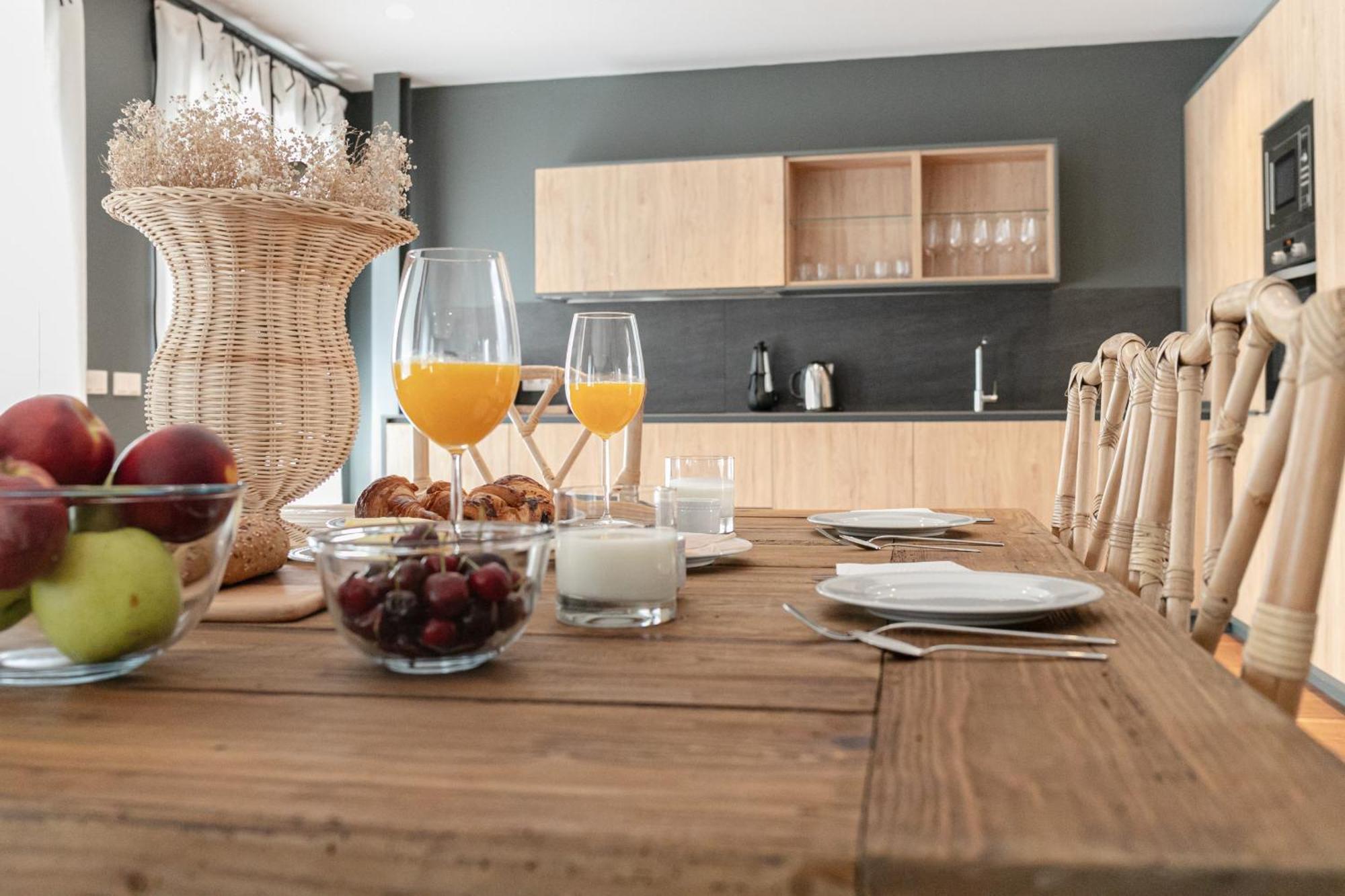 Green-Apartments Reales Atarazanas Suites Sevilla Eksteriør billede